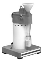 Udy Cyclone Mill