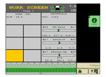 air seeder monitor | dickey-john iso6 