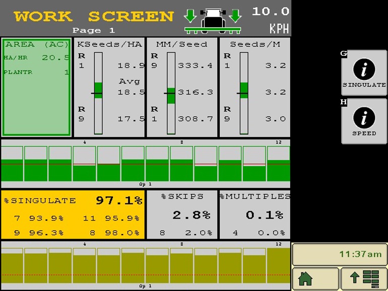 planter monitor | dickeyjohn iso6