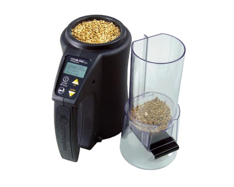 dickey-john® mini gac™ plus | moisture tester