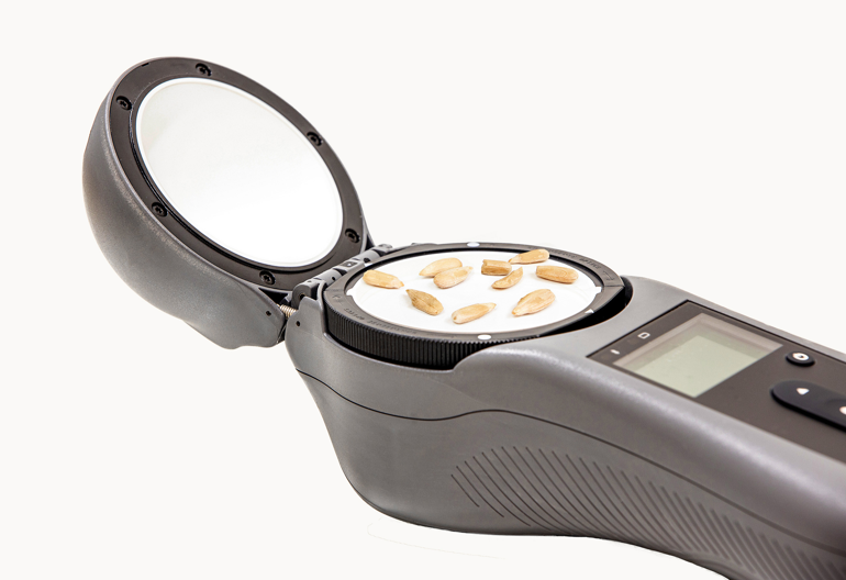 grainsense go analyzer
