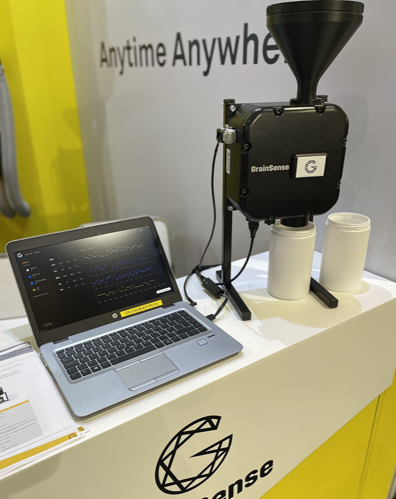 grainsense lab analyzer