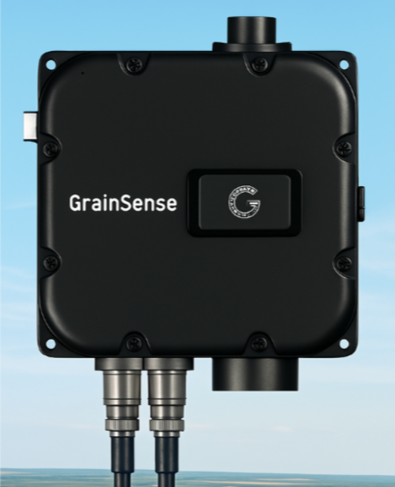 grainsense silo analyzer