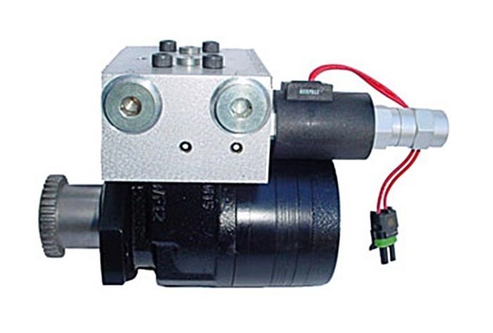 hydraulic valves & motors