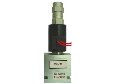 hydraforce proportional hydraulic valve