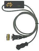 G-Speed Interface to Existing GPS