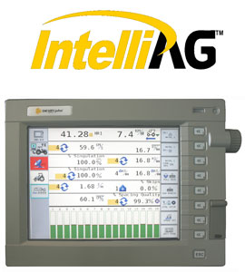 A1 Planter Control System