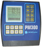 PM300 Planter Population Monitor