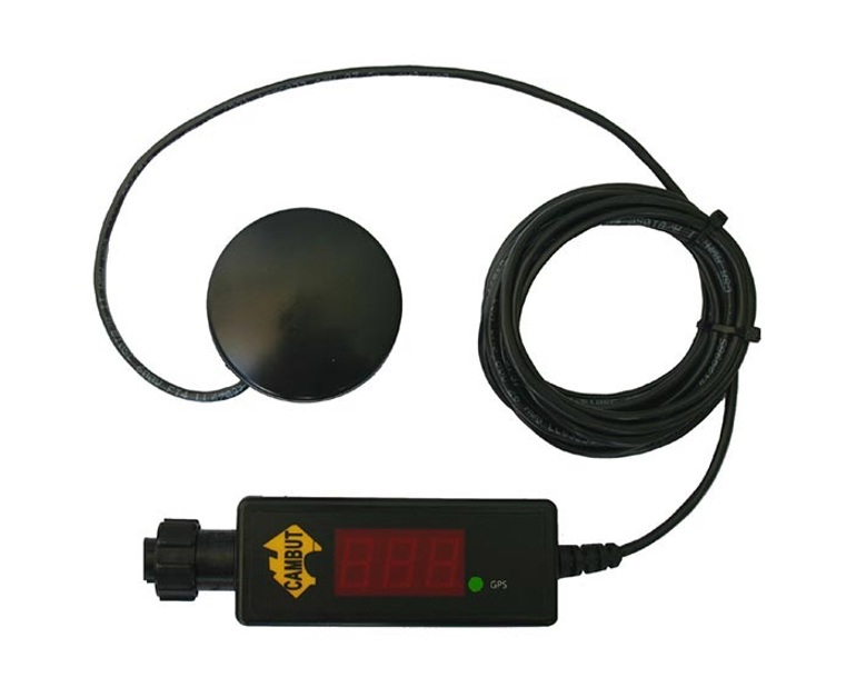 sat-speed sensor 5hz