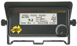 Air Seeder Monitor
